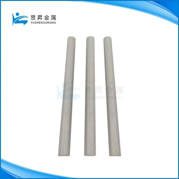High Purity Tungsten Rods Stock High Purity Tungsten Rods Stock