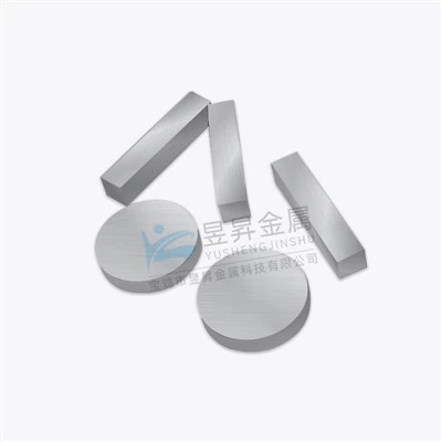 Niob--10Zirkonium-Target